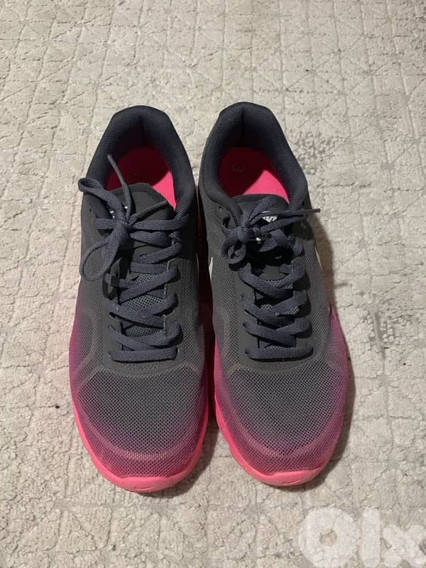 Original Nike Air Max sequent running shoes 2