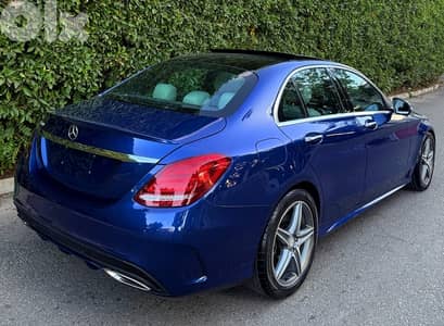 Mercedes-Benz C-Class 2017