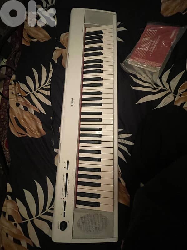 yahama piaggero piano keybord 2