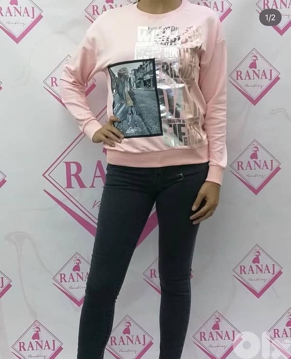 تشكيلة تياب جديدة بين ١٦٠ و ١٧٠ قطعة 6