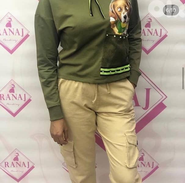 تشكيلة تياب جديدة بين ١٦٠ و ١٧٠ قطعة 8