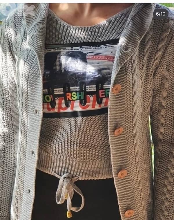 تشكيلة تياب جديدة بين ١٦٠ و ١٧٠ قطعة 9