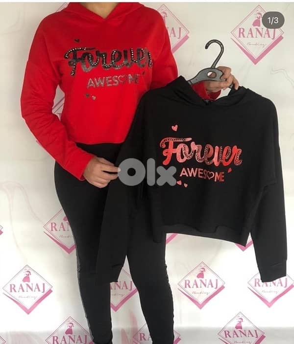 تشكيلة تياب جديدة بين ١٦٠ و ١٧٠ قطعة 11