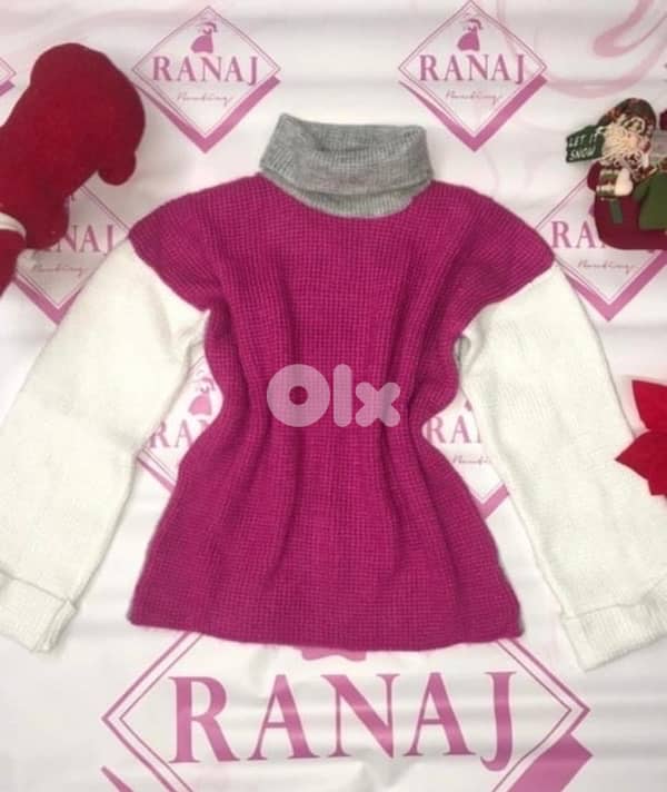 تشكيلة تياب جديدة بين ١٦٠ و ١٧٠ قطعة 13