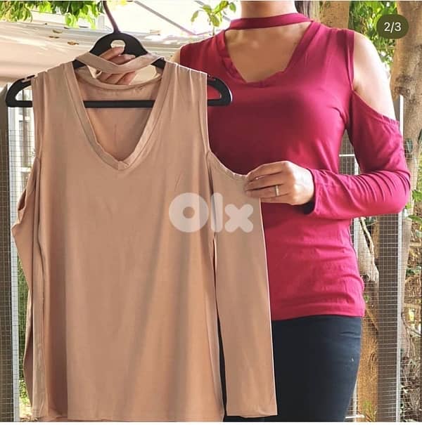 تشكيلة تياب جديدة بين ١٦٠ و ١٧٠ قطعة 15