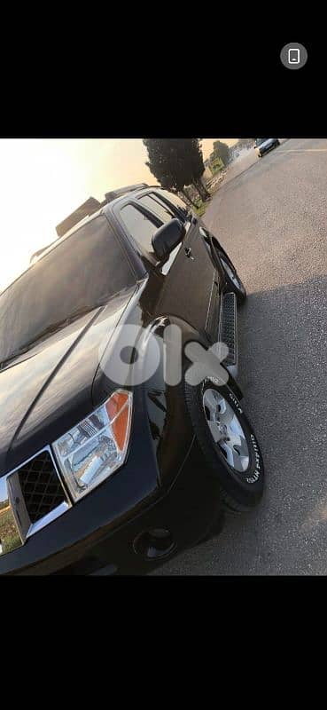 نيسان باثفايندر 2005