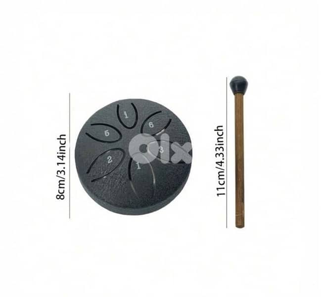 tongue drum package 1