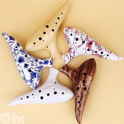 ocarina different models
