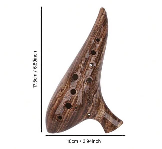 ocarina different models 1
