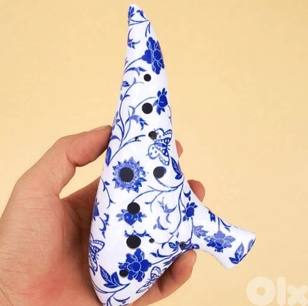 ocarina different models 3