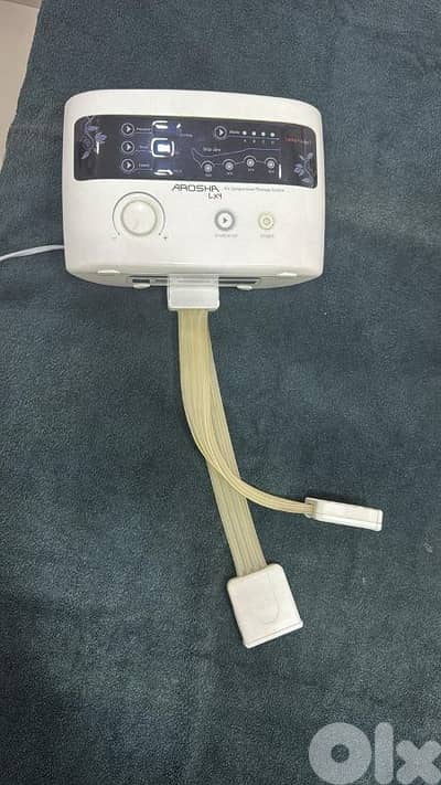 pressothreapy pressothreapy