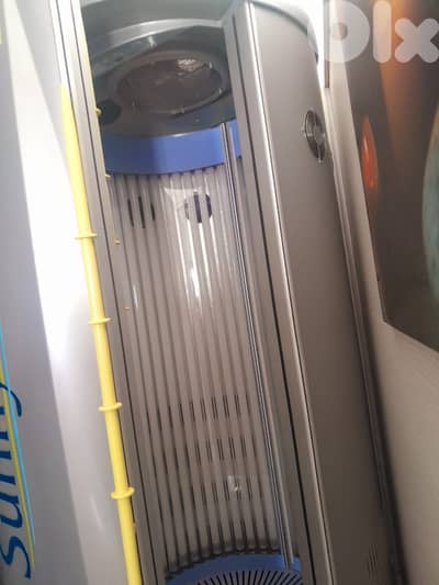 Solarium for sale in good condition