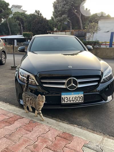 Mercedes-Benz C-Class 2019