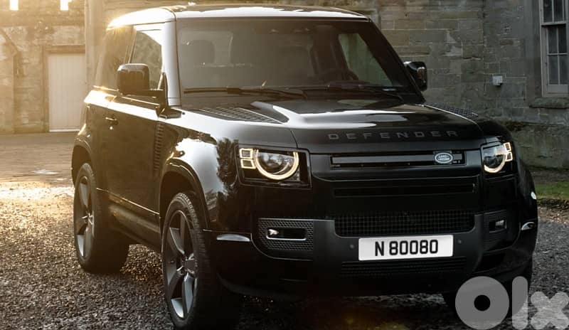 Four Special Car Plates for sale 1