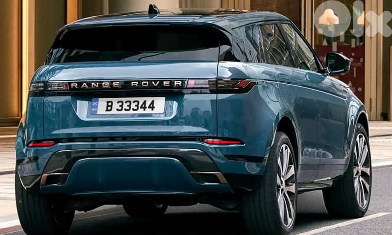 Four Special Car Plates for sale 2