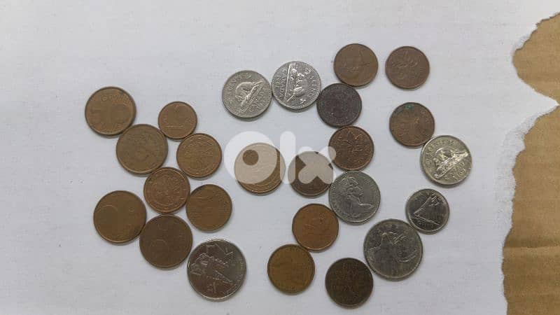 300 حبة اوروبي مشكل فقط ب 250$ يوجد تواريخ قديمة 2