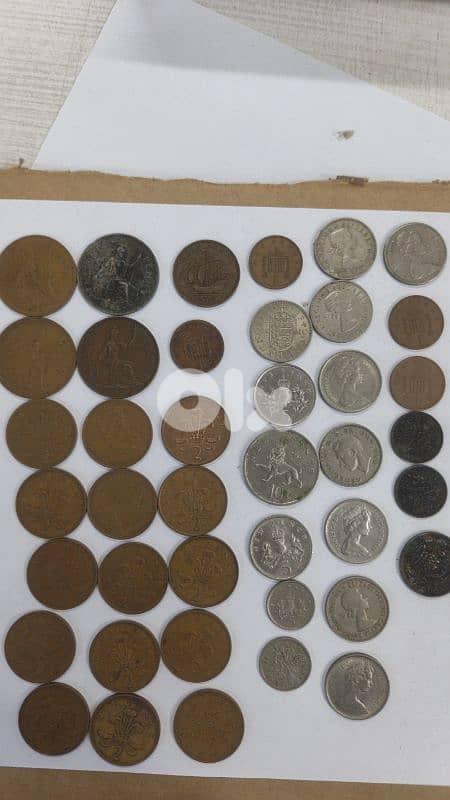 300 حبة اوروبي مشكل فقط ب 250$ يوجد تواريخ قديمة 8