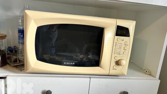 Microwave very good condition
