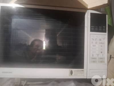 Microwave General Electric