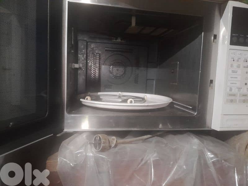 Microwave General Electric 1