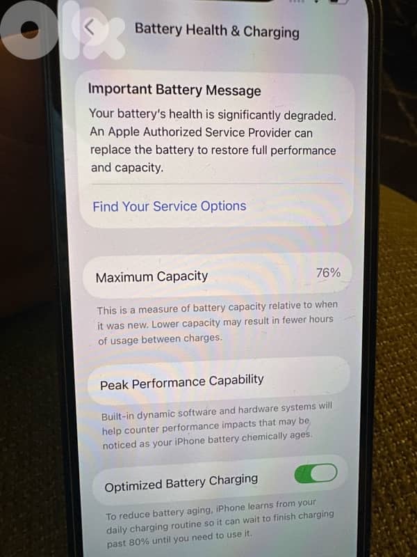 iPhone 13 Pro 128GB NO FACE ID 3