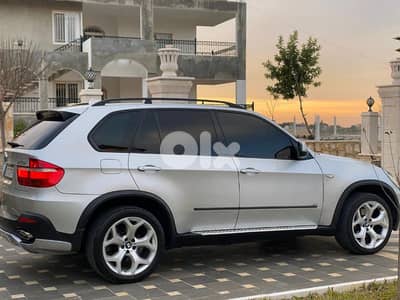 BMW X5 2008