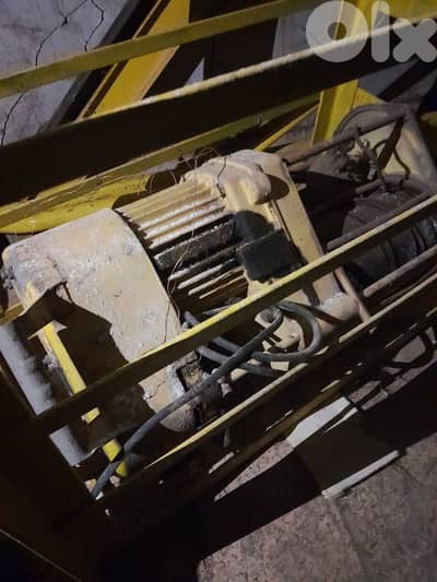 ونش ترافازي