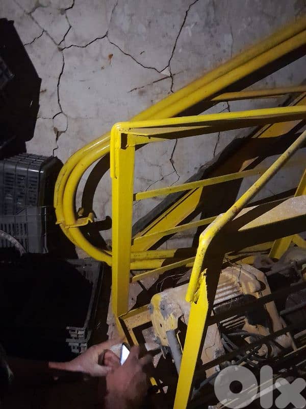 ونش ترافازي 2