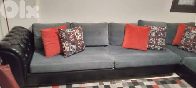 صالون مستعمل