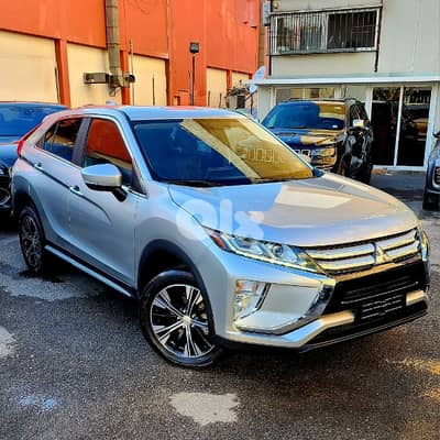 Mitsubishi Eclipse Cross 2019 SE S-AWC 40000 MILES MINT CONDITON