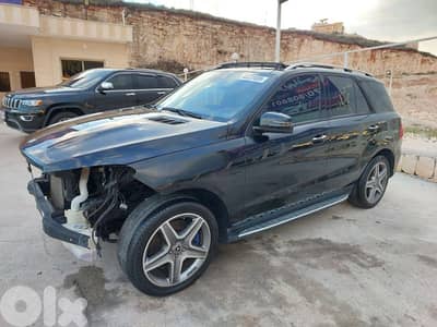 مرسيدس GLE 400 4matic  2018 70,808601