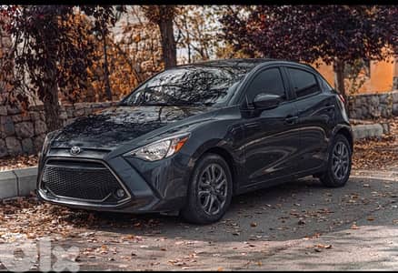 Toyota Yaris 2020 Toyota Yaris 2020