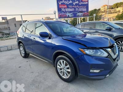 2019 SV 4x4 70,808601 نيسان روغ