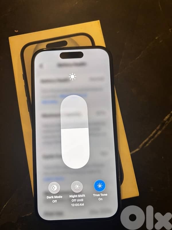 iPhone 15 excellent condition 1