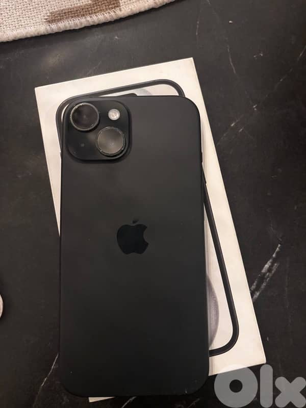 iPhone 15 excellent condition 3
