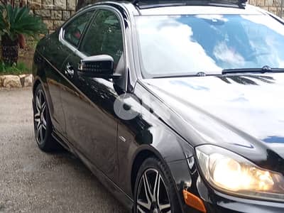 Mercedes-Benz C-Class 2013