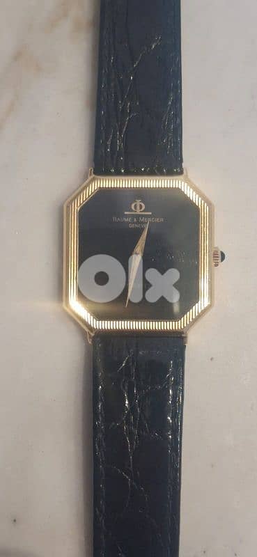 Baume & mercier vintage watch in perfect condition Baume & mercier vintage watch in perfect condition