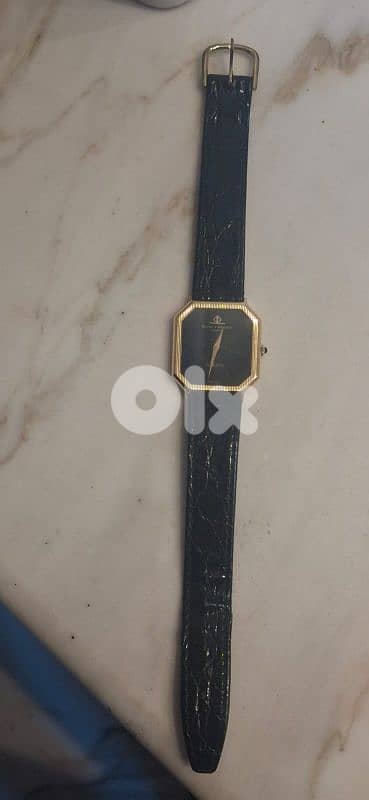 Baume & mercier vintage watch in perfect condition 1
