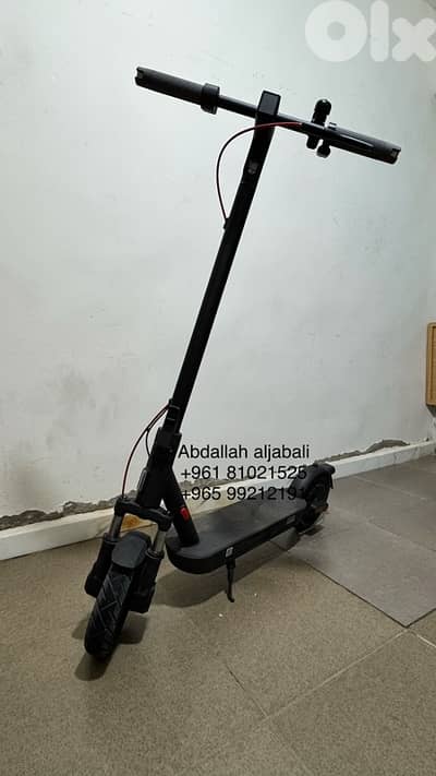 xiaomi electric scooter 5