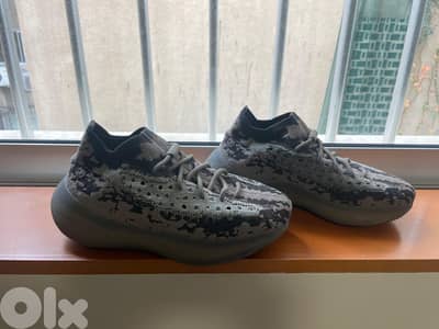 Adidas Yeezy Boost 380 Stone Salt