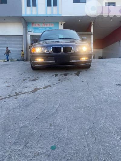 BMW 1-Series 2001