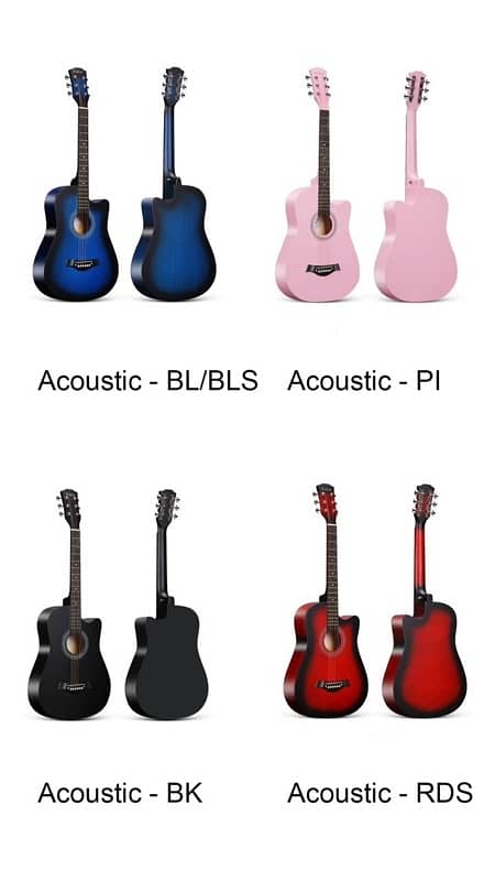 Karlschneider Guitar classic and acoustic 2