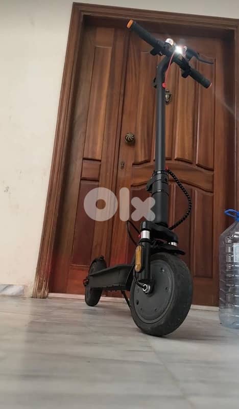 electric scooter 1