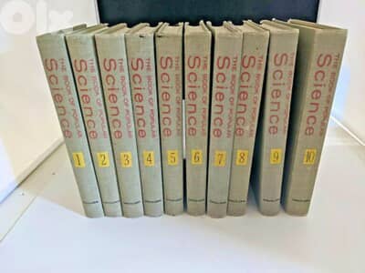 the book of popular science series