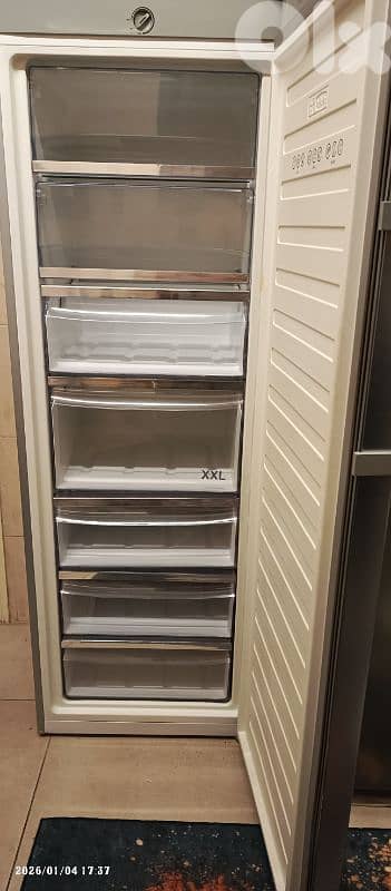 فريزر Freezer