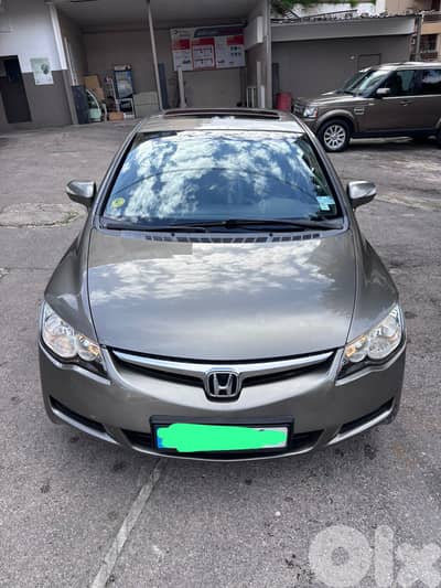Honda Civic 2007