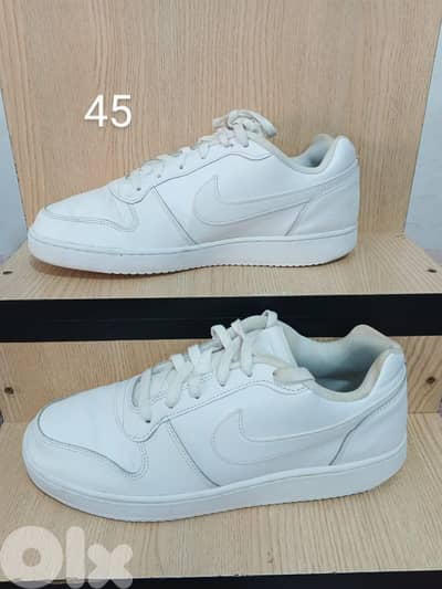 Nike shoes size 45