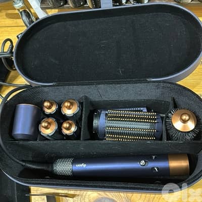 dyson hairstyler for sale excellent condition