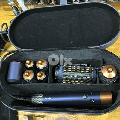 dyson hairstyler excellent concept