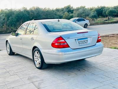 مرسيدس بنز آخر 2005